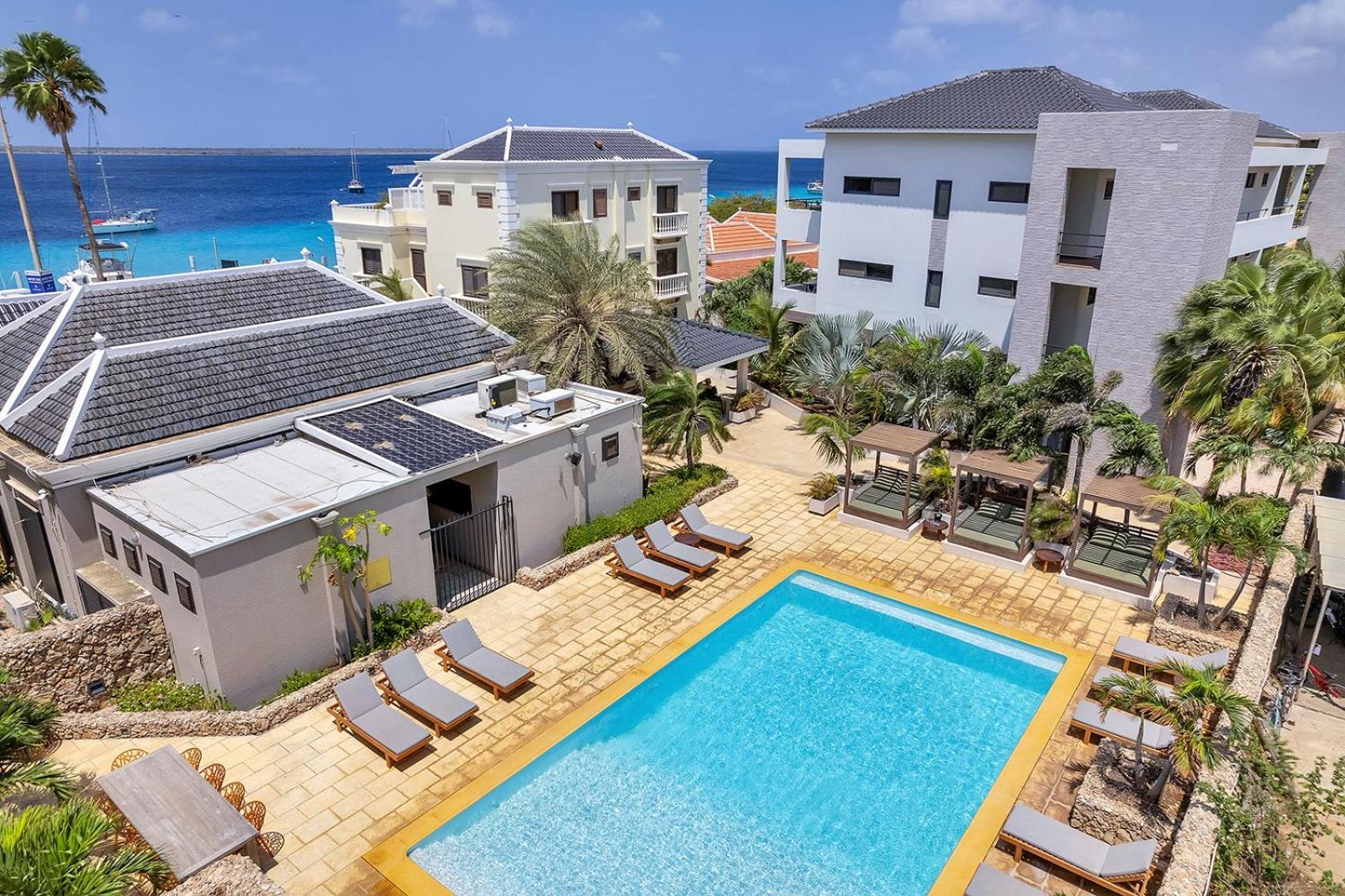 Senses Boutique Hotel & Apartments Кралендейк Экстерьер фото