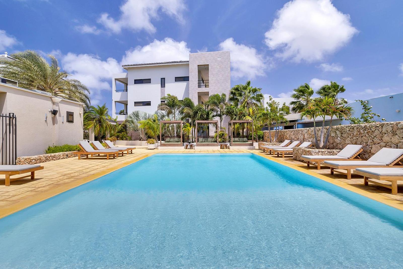 Senses Boutique Hotel & Apartments Кралендейк Экстерьер фото