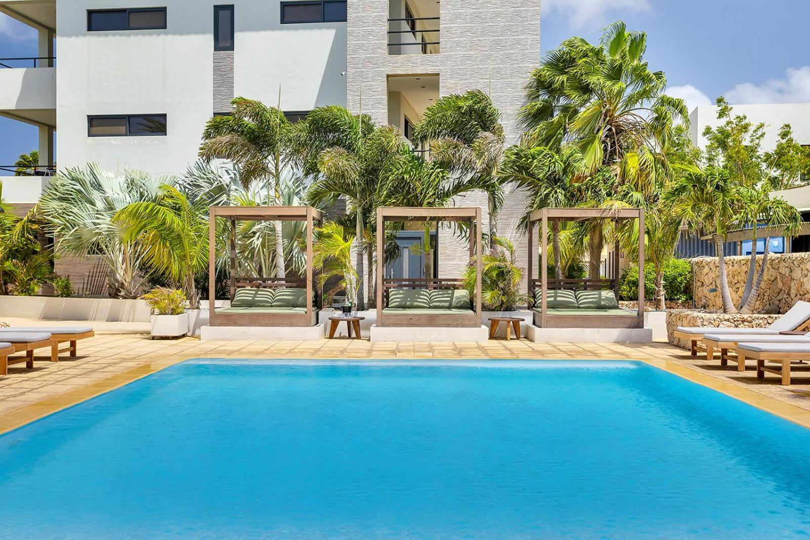 Senses Boutique Hotel & Apartments Кралендейк Экстерьер фото